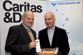 Die Österreichische Volksbanken-AG lebt Verantwortung