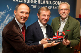 Mit voller Kraft in die Wintersaison
