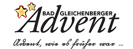 Bald ist es wieder soweit: Advent ziaght wieder ein ins Lond... -
BILD