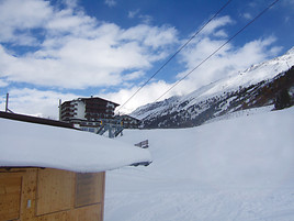Obergurgl-Hochgurgl ist gerüstet! - BILD