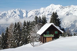 Adventsingen, Christkindlmärkte und erster Schnee: Bergadventzauber
in der Silberregion Karwendel erleben - BILD