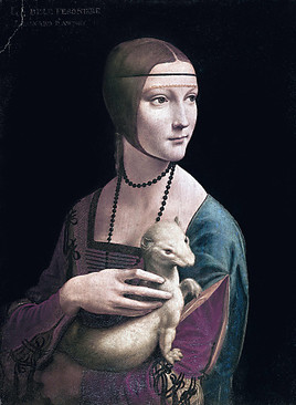 Von Botticelli bis Tizian - zwei Jahrhunderte Wunderwerke Italienischer Malerei