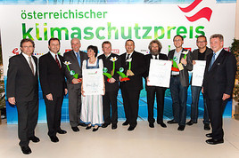 Österreichischer Klimaschutzpreis 2009: Die Sieger stehen fest =