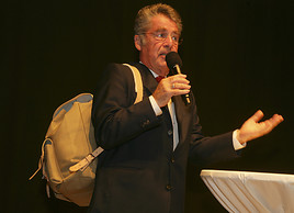 Event des Jahres im Seewinkel - St. Martins Therme & Lodge feierlich
eröffnet - BILD