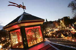 Die Radio Arabella-Weihnachtsdörfer wieder mit Top-Programm! - BILD