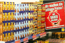 Lidl Austria senkt erneut die Preise - BILD