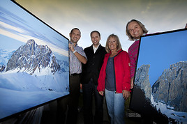 Spannender Herbst im Nationalparkzentrum Mittersill - BILD