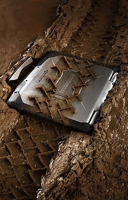 obs-Awards 2009: Gesamtsieger als bestes PR-Bild des Jahres von der Panasonic Marketing Europe GmbH Panasonic Toughbooks CF-30