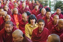 Kategorie: Programm- und Zeitschriften-PR von Turner Broadcasting System Deutschland GmbH - CNN International Buddhas Warriors