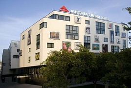 Expansion in die Slowakei: Eröffnung des neuen 4-Sterne Austria Trend
Hotel Bratislava - BILD  =
