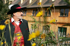 'Zünftiges & Vernünftiges' - Verleihung des Staatspreis Tourismus 2009 an die Steinschaler Naturhotels