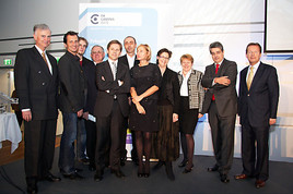 FH Campus Wien feiert neues FH-Gebäude