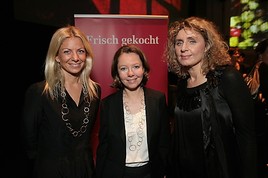 'Frisch gekocht & besser leben': 10 Jahre Genuss & Lebensgefühl - mit
dem BILLA Vorteils-Club Magazin - BILD