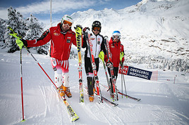Obergurgl-Hochgurgl und Sölden 'retten' vier FIS-Slaloms  - BILD  =
