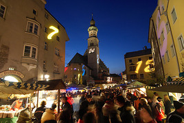 Es weihnachtet in der Region Hall-Wattens - BILD