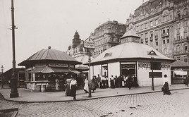 110 Jahre NORDSEE in Österreich / 100 Jahre am Naschmarkt in Wien -
BILD