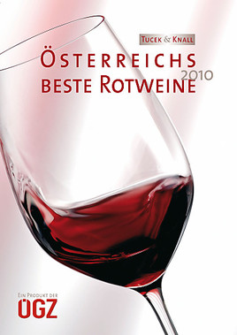 Die bereits dritte Ausgabe 'Österreichs beste Rotweine' - Fünf
Gläser, neun Typen, 34 Sieger - ANHÄNGE
