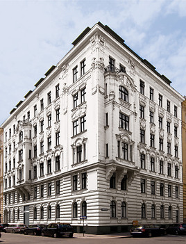 AUCON entwickelt 8.000 m2 Büro- und Geschäftsflächen in der Wiener Innenstadt
