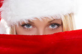Julia(C) von Easybooking bringt Ihre Gäste in Weihnachtsstimmung -
BILD