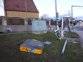 Jung: Erster negativer Höhepunkt der ausufernden Silvesterböllerei vor dem Jahreswechsel!