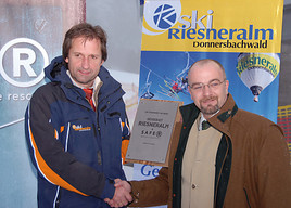 Umfassender Schutz für verletzte Wintersportler - BILD