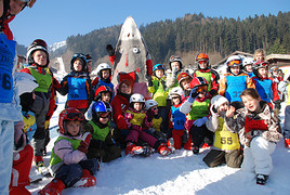 Ausgezeichnetes Familienprogramm in der Silberregion Karwendel Tirol:
Der Berg lebt und bezaubert - BILD