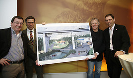 AREA 47: Spielwiese im XL-Format - BILD