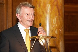 Sünkel bei Neujahrsempfang: Hochschulsystem braucht Flurbereinigung