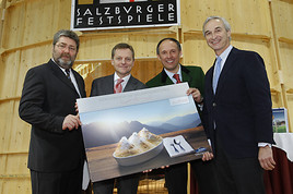 Themenschwerpunkt 2010: Kultur & Kulinarik im SalzburgerLand!  - BILD