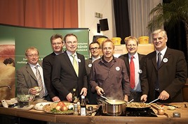 Weniger Lebensmittel im Müll - BILD