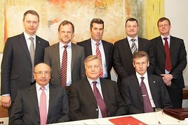 Alpine RZDstroy ALPINE Bau GmbH und RZDstroy gründen Infrastruktur-Joint Venture -
BILD