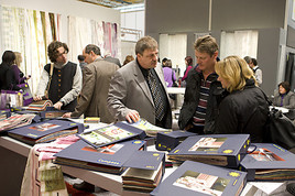 >CASA< und >Creativ Salzburg Frühjahr< in Salzburg: Kreative Plattformen für den Fachhandel =