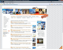 TP reloaded: Videos und neue Features auf www.tourismuspresse.at