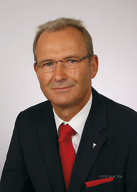 VICTORIA-VOLKSBANKEN Versicherung - Neuer Regionalleiter OÖ - BILD