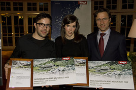Berg.Welten 2009: Rasant-romantisches Finale =