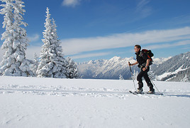 Sport- und Kulturgenüsse in der Silberregion Karwendel - BILD