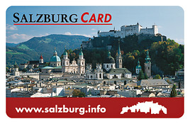 Noch nie wurde die Salzburg Card von Gästen so intensiv genutzt wie im Jahr 2009.