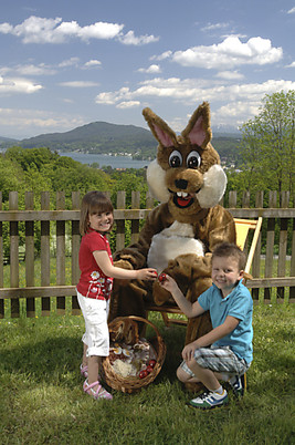 Ostern am Wörthersee