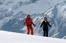 Vorarlberger Tourismus arbeitet im Netzwerk - BILD