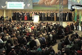 LH Pröll: 'Bauernstand schafft Lebensqualität'