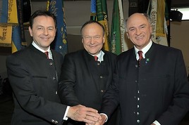 LH Pröll: 'Bauernstand schafft Lebensqualität'