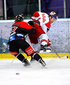 Erste Bank Ice Hockey Liga (EBEL) Live bei ServusTV - BILD