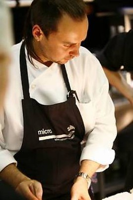 Superkoch Mario Lohninger erhält die Goldene Cloche 2010