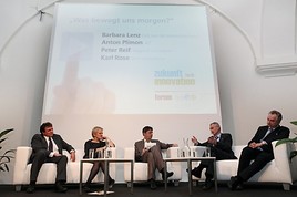 BM für Verkehr, Innovation und Technologie Was bewegt uns morgen?