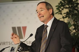 Leitl: Politischer Aschermittwoch