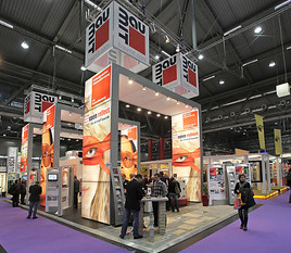Baumit präsentiert Top-Innovation auf der Bauen&Energie Messe Wien