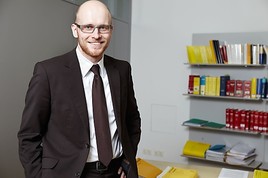 BILD zu OTS - Dr. Roland Zauner