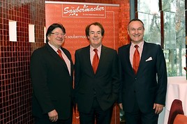 Saubermacher Dienstleistungs AG Geschäftsmodell auch in der Krise erfolgreich - BILD =