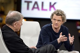 Claus Peymann ist zu Gast bei 'Talk im Hangar-7' auf ServusTV
Donnerstag, 25. Februar von 21.15 bis 23.00 Uhr - BILD
