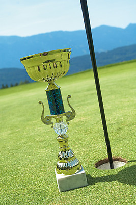 Kärnten-Gäste wählen Velden's 10er zum schönsten Golfloch! - BILD